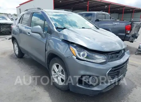 Chevrolet Trax 2019 2019 vin KL7CJLSB0KB902937 from auto auction Iaai