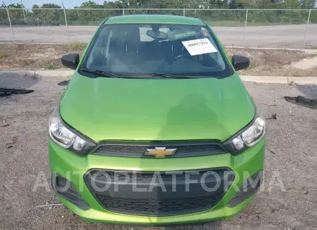 CHEVROLET SPARK 2016 vin KL8CB6SA0GC604620 from auto auction Iaai