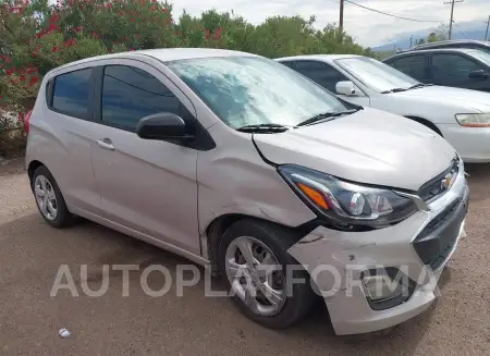 Chevrolet Spark 2021 2021 vin KL8CB6SA1MC737480 from auto auction Iaai