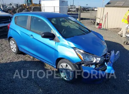 Chevrolet Spark 2016 2016 vin KL8CB6SA8GC625361 from auto auction Iaai