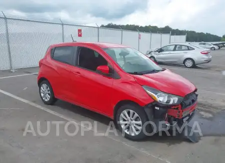 Chevrolet Spark 2016 2016 vin KL8CD6SA0GC571337 from auto auction Iaai