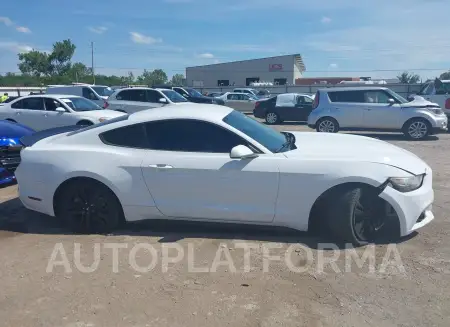 FORD MUSTANG 2016 vin 1FA6P8AM3G5335620 from auto auction Iaai