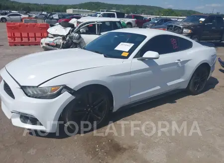 FORD MUSTANG 2016 vin 1FA6P8AM3G5335620 from auto auction Iaai