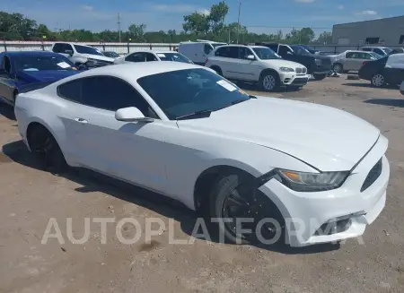 Ford Mustang 2016 2016 vin 1FA6P8AM3G5335620 from auto auction Iaai