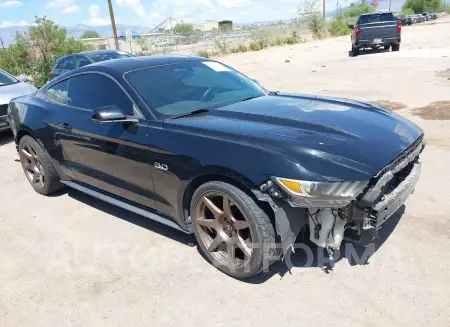 Ford Mustang 2017 2017 vin 1FA6P8CF1H5353176 from auto auction Iaai