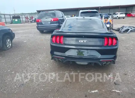 FORD MUSTANG 2018 vin 1FA6P8CF4J5126795 from auto auction Iaai