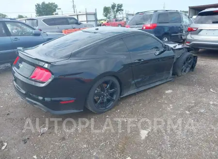 FORD MUSTANG 2018 vin 1FA6P8CF4J5126795 from auto auction Iaai