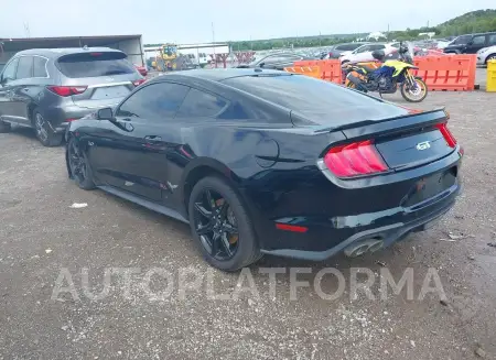 FORD MUSTANG 2018 vin 1FA6P8CF4J5126795 from auto auction Iaai