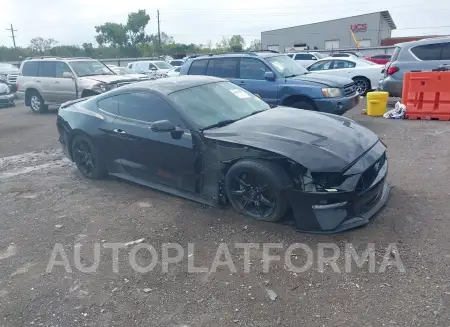 FORD MUSTANG 2018 vin 1FA6P8CF4J5126795 from auto auction Iaai