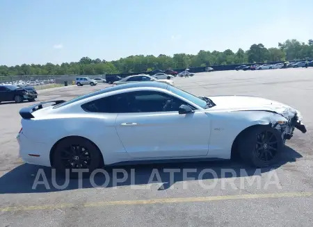 FORD MUSTANG 2015 vin 1FA6P8CF7F5357214 from auto auction Iaai