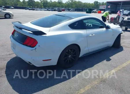 FORD MUSTANG 2015 vin 1FA6P8CF7F5357214 from auto auction Iaai