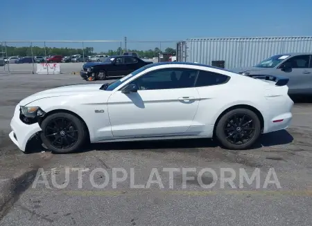 FORD MUSTANG 2015 vin 1FA6P8CF7F5357214 from auto auction Iaai