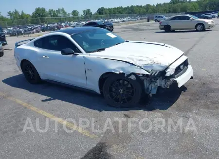 FORD MUSTANG 2015 vin 1FA6P8CF7F5357214 from auto auction Iaai