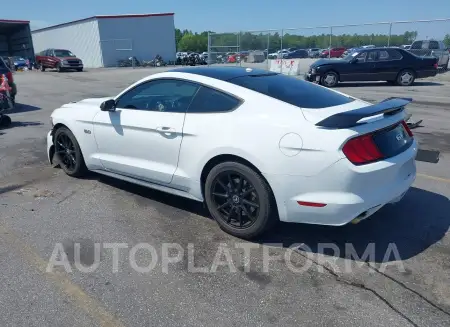 FORD MUSTANG 2015 vin 1FA6P8CF7F5357214 from auto auction Iaai