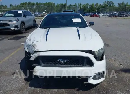 FORD MUSTANG 2015 vin 1FA6P8CF7F5357214 from auto auction Iaai