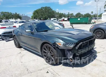 Ford Mustang 2016 2016 vin 1FA6P8THXG5251326 from auto auction Iaai