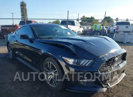 FORD MUSTANG 2017 vin 1FA6P8THXH5218652 from auto auction Iaai