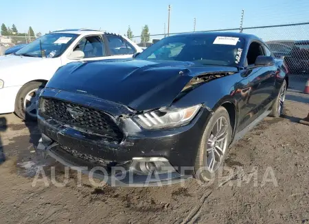 FORD MUSTANG 2017 vin 1FA6P8THXH5218652 from auto auction Iaai