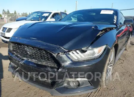 FORD MUSTANG 2017 vin 1FA6P8THXH5218652 from auto auction Iaai