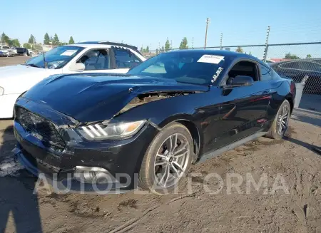 FORD MUSTANG 2017 vin 1FA6P8THXH5218652 from auto auction Iaai