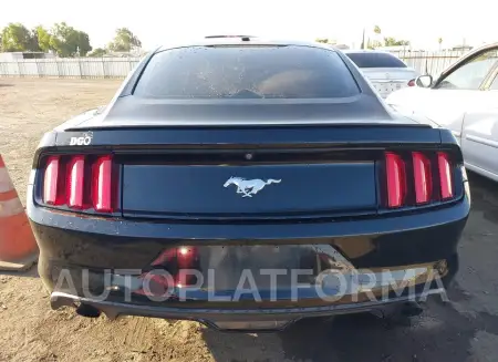 FORD MUSTANG 2017 vin 1FA6P8THXH5218652 from auto auction Iaai