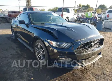 FORD MUSTANG 2017 vin 1FA6P8THXH5218652 from auto auction Iaai