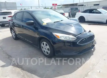 Ford Focus 2018 2018 vin 1FADP3E21JL286651 from auto auction Iaai