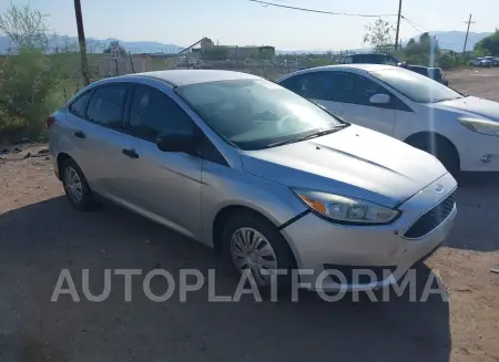 Ford Focus 2017 2017 vin 1FADP3E25HL230674 from auto auction Iaai