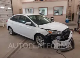 Ford Focus 2016 2016 vin 1FADP3F22GL386197 from auto auction Iaai