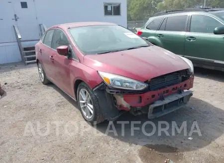 Ford Focus 2017 2017 vin 1FADP3F27HL313991 from auto auction Iaai