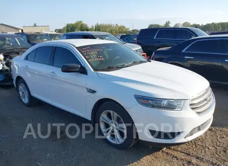 Ford Taurus 2016 2016 vin 1FAHP2D87GG122419 from auto auction Iaai