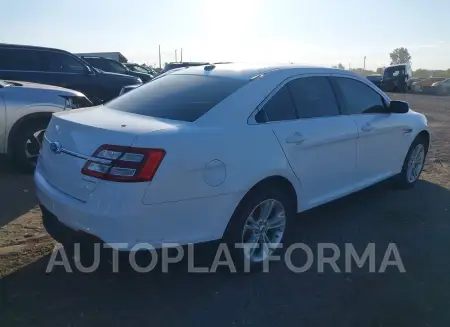 FORD TAURUS 2016 vin 1FAHP2D87GG122419 from auto auction Iaai