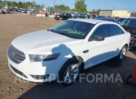 FORD TAURUS 2016 vin 1FAHP2D87GG122419 from auto auction Iaai