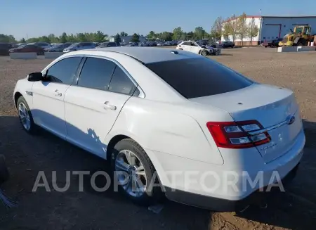 FORD TAURUS 2016 vin 1FAHP2D87GG122419 from auto auction Iaai