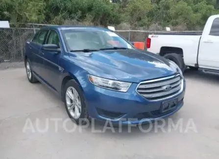 Ford Taurus 2018 2018 vin 1FAHP2D8XJG112751 from auto auction Iaai