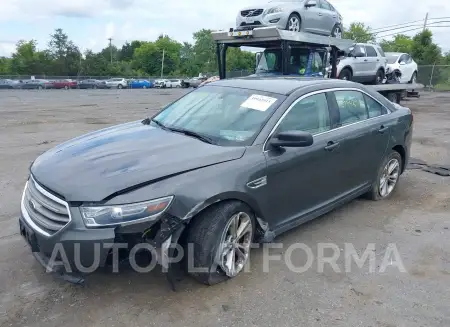 FORD TAURUS 2018 vin 1FAHP2D8XJG122941 from auto auction Iaai