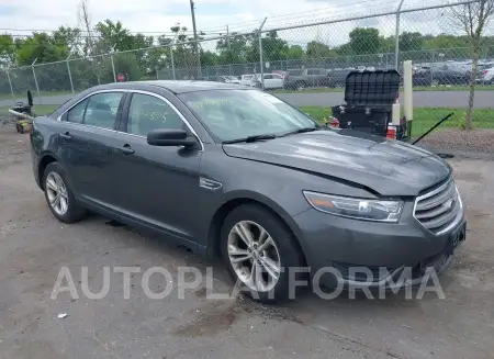 Ford Taurus 2018 2018 vin 1FAHP2D8XJG122941 from auto auction Iaai