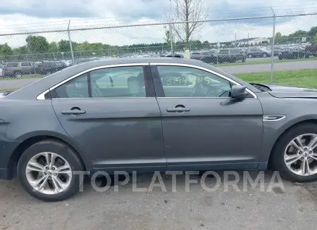 FORD TAURUS 2018 vin 1FAHP2D8XJG122941 from auto auction Iaai