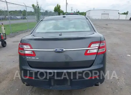 FORD TAURUS 2018 vin 1FAHP2D8XJG122941 from auto auction Iaai