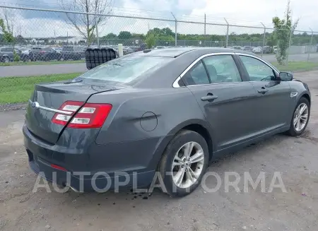 FORD TAURUS 2018 vin 1FAHP2D8XJG122941 from auto auction Iaai