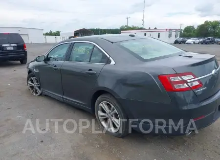 FORD TAURUS 2018 vin 1FAHP2D8XJG122941 from auto auction Iaai