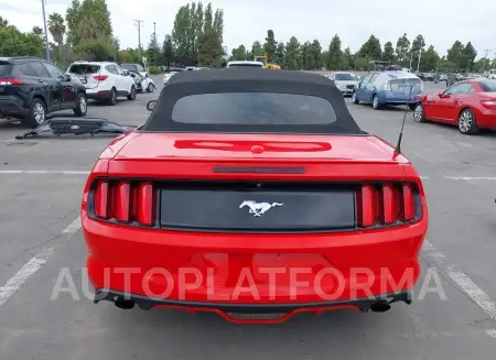 FORD MUSTANG 2017 vin 1FATP8UH6H5310861 from auto auction Iaai