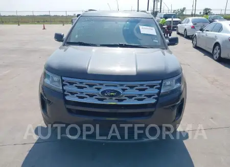 FORD EXPLORER 2019 vin 1FM5K7D8XKGB09547 from auto auction Iaai