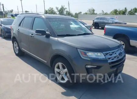 Ford Explorer 2019 2019 vin 1FM5K7D8XKGB09547 from auto auction Iaai