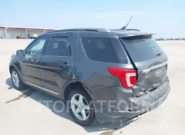 FORD EXPLORER 2019 vin 1FM5K7D8XKGB09547 from auto auction Iaai