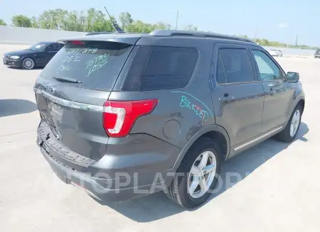 FORD EXPLORER 2019 vin 1FM5K7D8XKGB09547 from auto auction Iaai