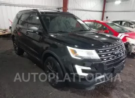 Ford Explorer 2017 2017 vin 1FM5K8D84HGD09161 from auto auction Iaai