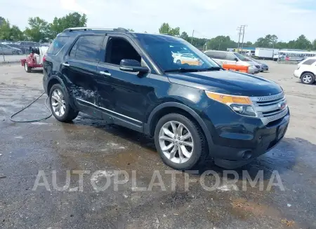 FORD EXPLORER 2015 vin 1FM5K8D89FGB08093 from auto auction Iaai