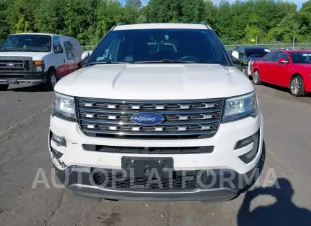 FORD EXPLORER 2017 vin 1FM5K8F81HGB58258 from auto auction Iaai