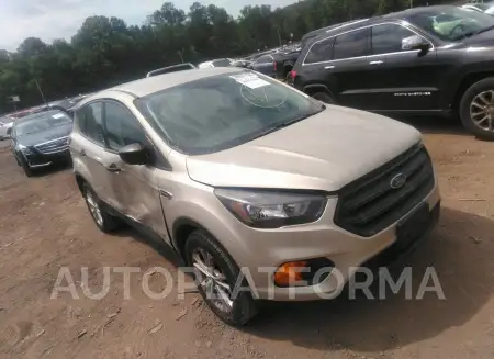 Ford Escape 2018 2018 vin 1FMCU0F70JUC24204 from auto auction Iaai